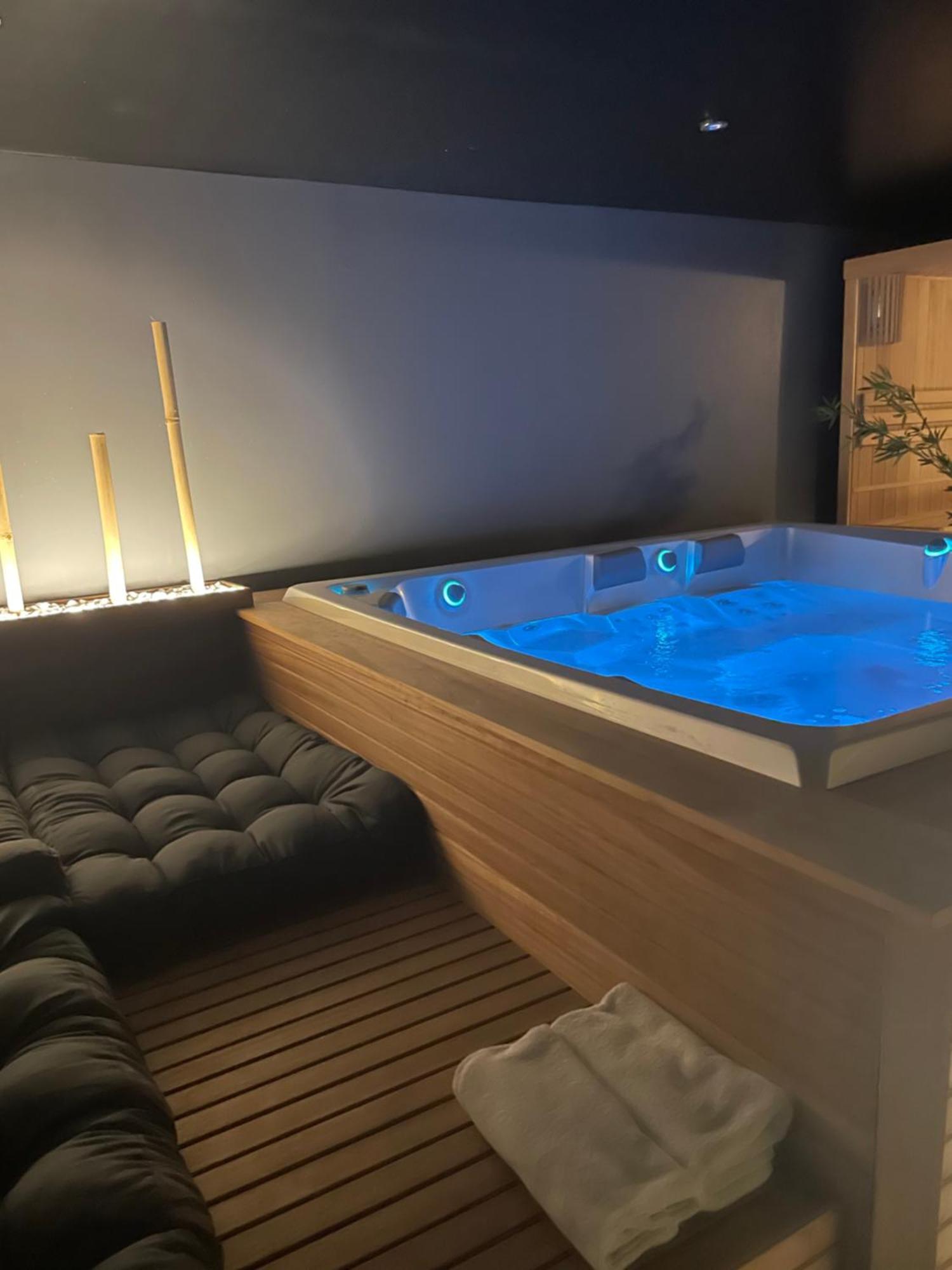 Bed and Breakfast Linfinity Baillonville Экстерьер фото