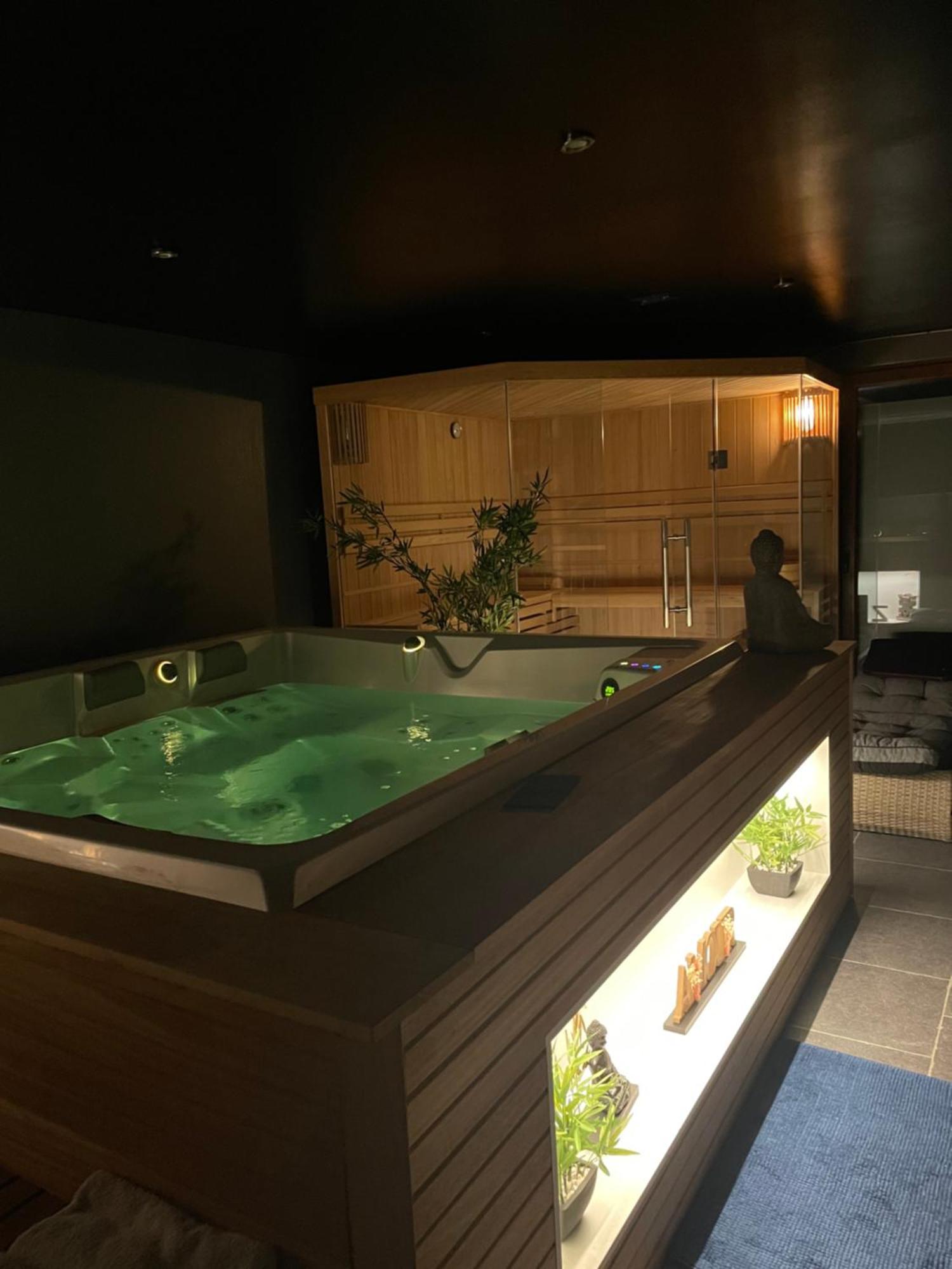 Bed and Breakfast Linfinity Baillonville Экстерьер фото