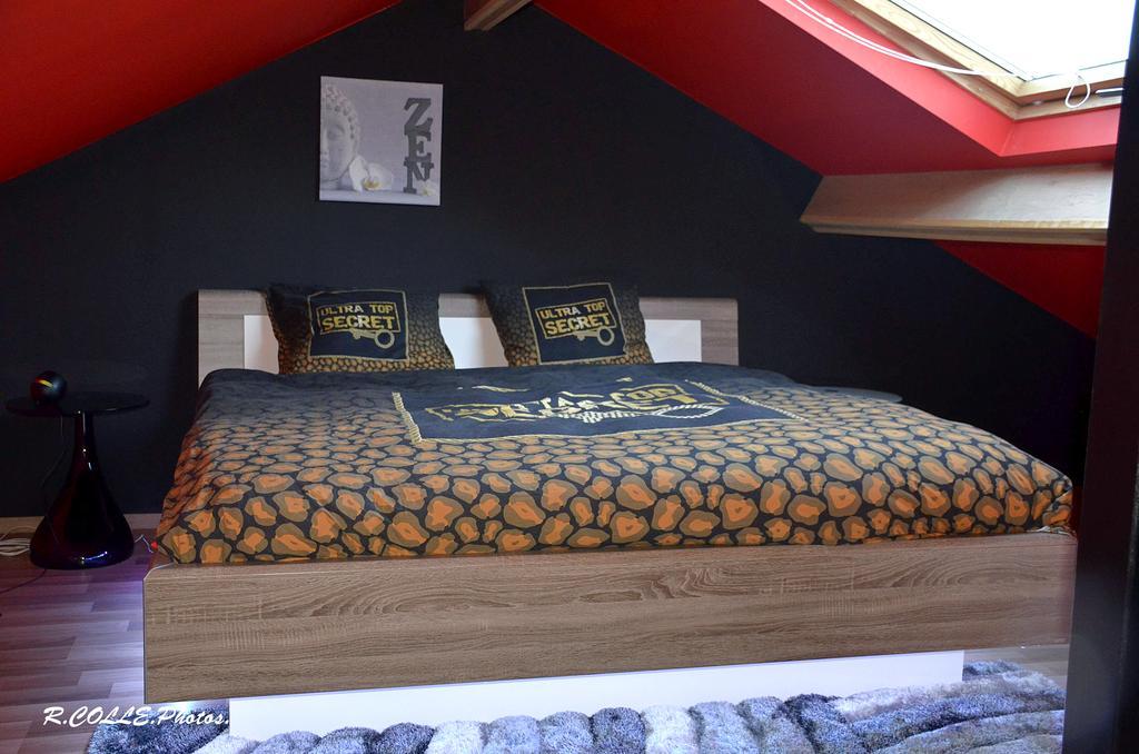 Bed and Breakfast Linfinity Baillonville Экстерьер фото